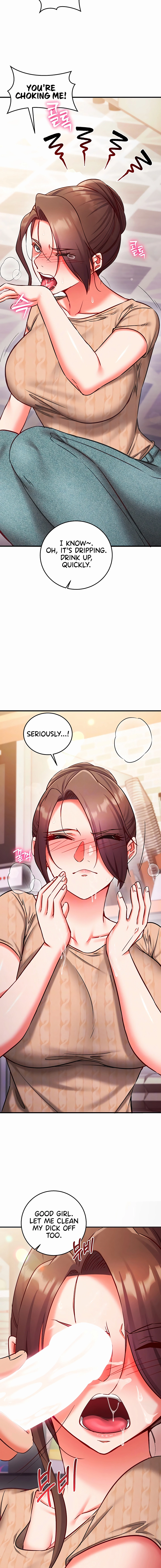 Mind Control Chapter 27 page 5 - 