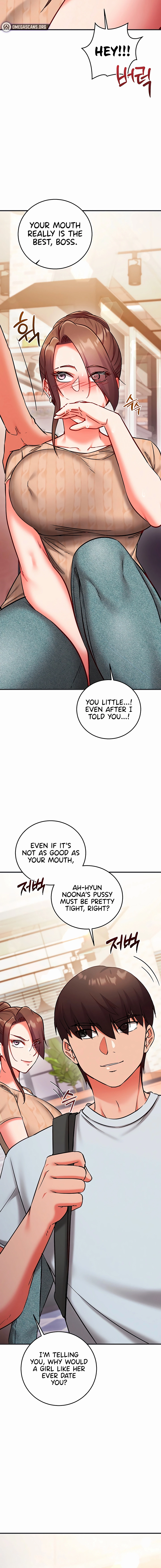 Mind Control Chapter 27 page 6 - 