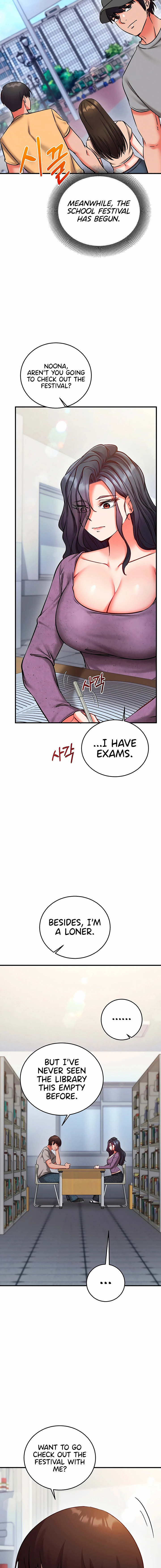 Mind Control Chapter 27 page 9 - 