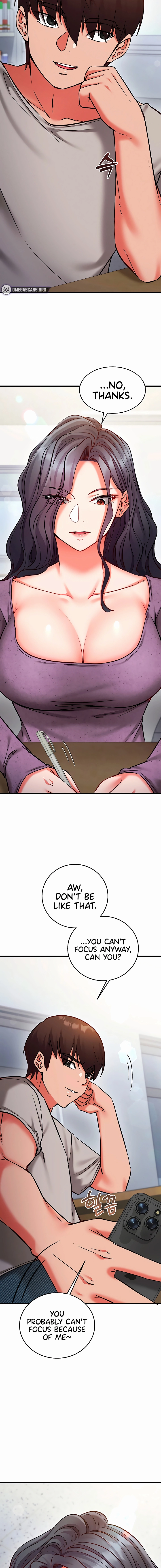 Mind Control Chapter 27 page 10 - 