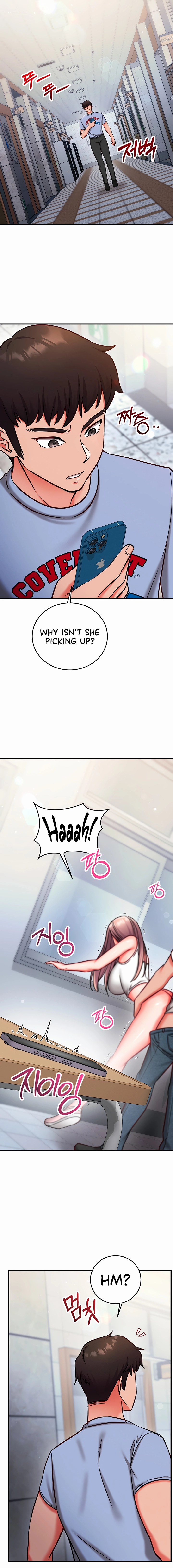 Mind Control Chapter 28 page 15 - 