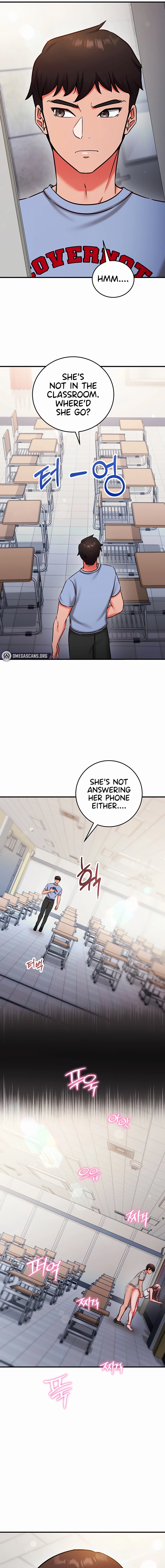 Mind Control Chapter 28 page 21 - 