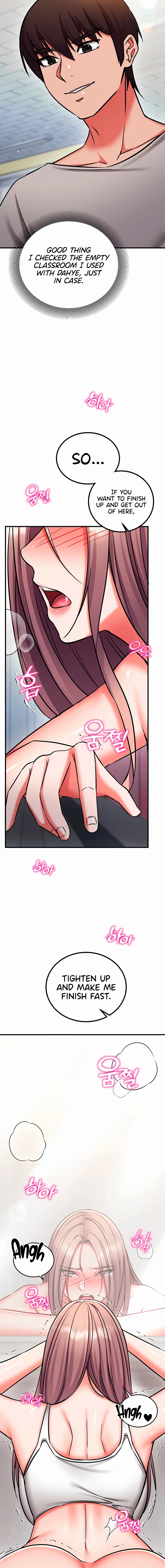 Mind Control Chapter 28 page 22 - 