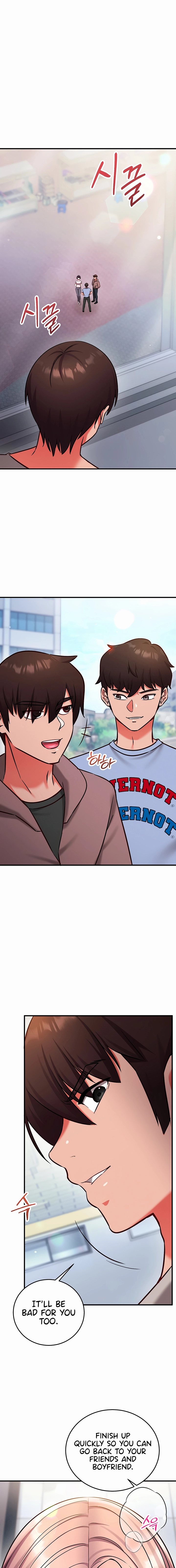 Mind Control Chapter 28 page 7 - 