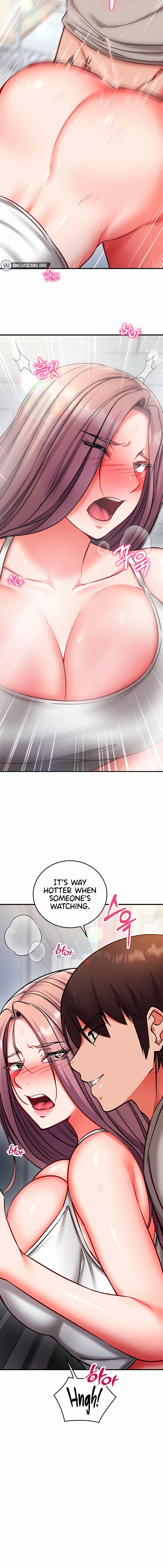 Mind Control Chapter 28 page 10 - 