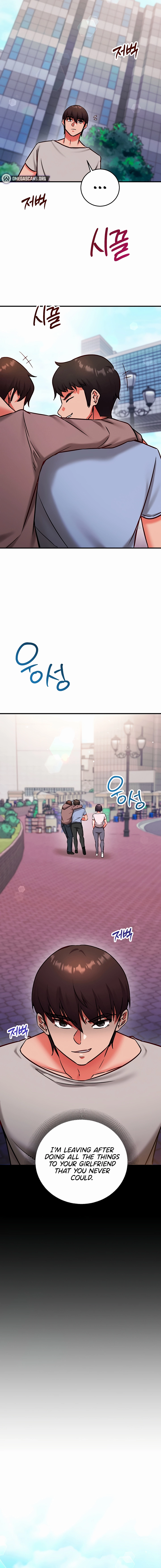 Mind Control Chapter 29 page 14 - 