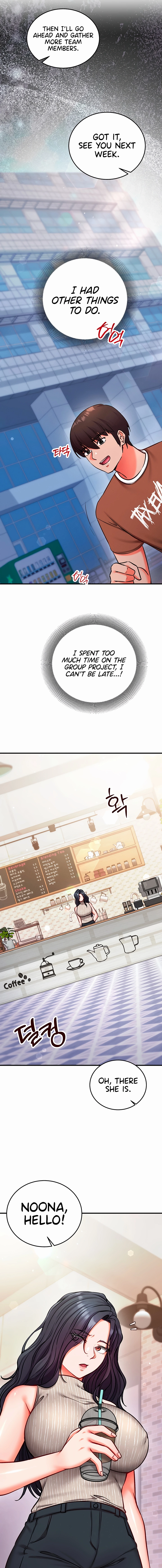 Mind Control Chapter 29 page 17 - 