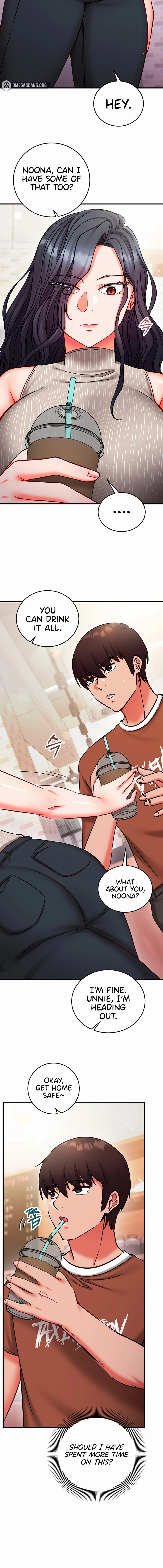 Mind Control Chapter 29 page 18 - 