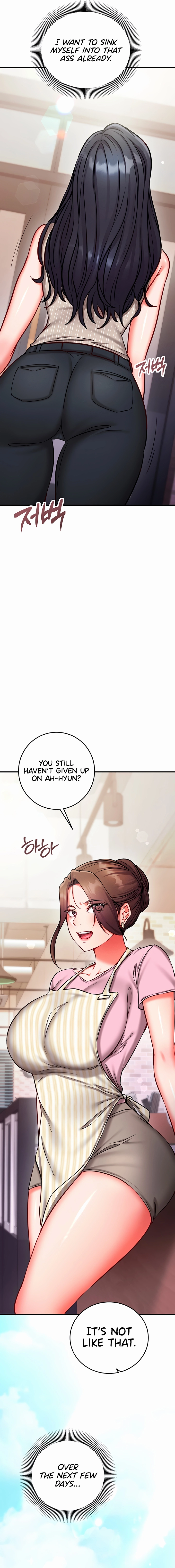 Mind Control Chapter 29 page 19 - 