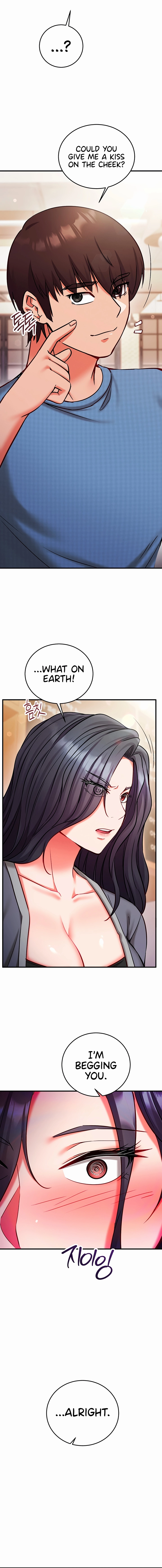 Mind Control Chapter 29 page 22 - 