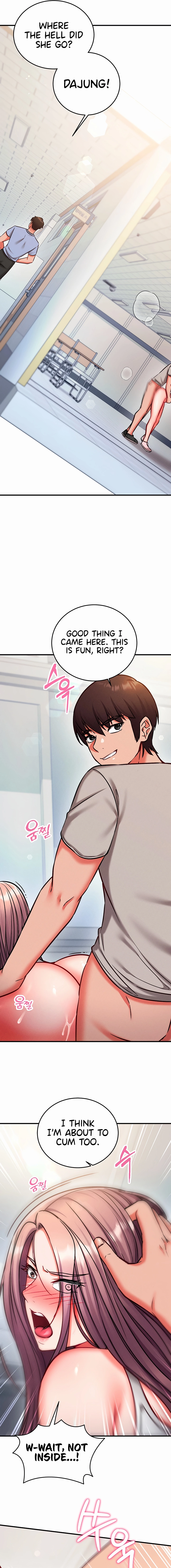 Mind Control Chapter 29 page 7 - 