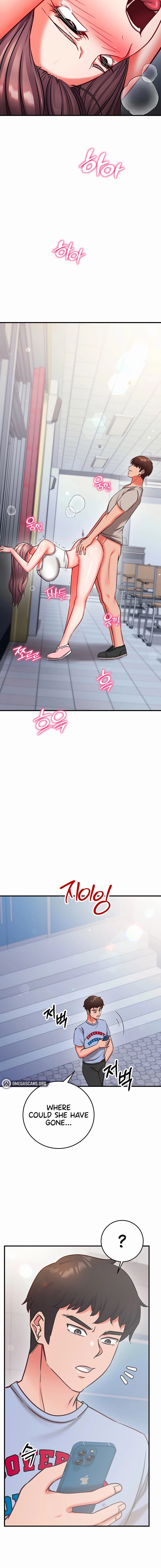 Mind Control Chapter 29 page 10 - 