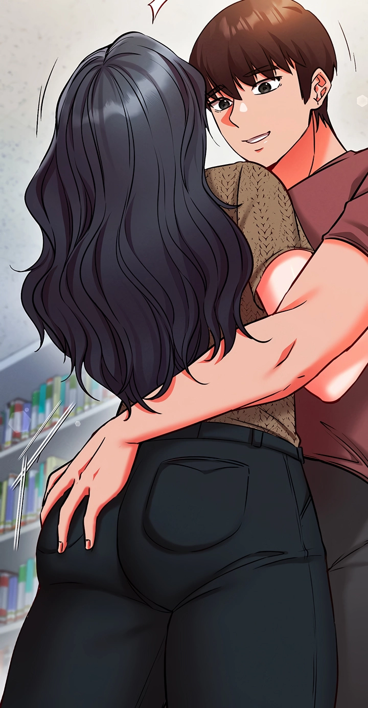 Mind Control Chapter 30 page 35 - 