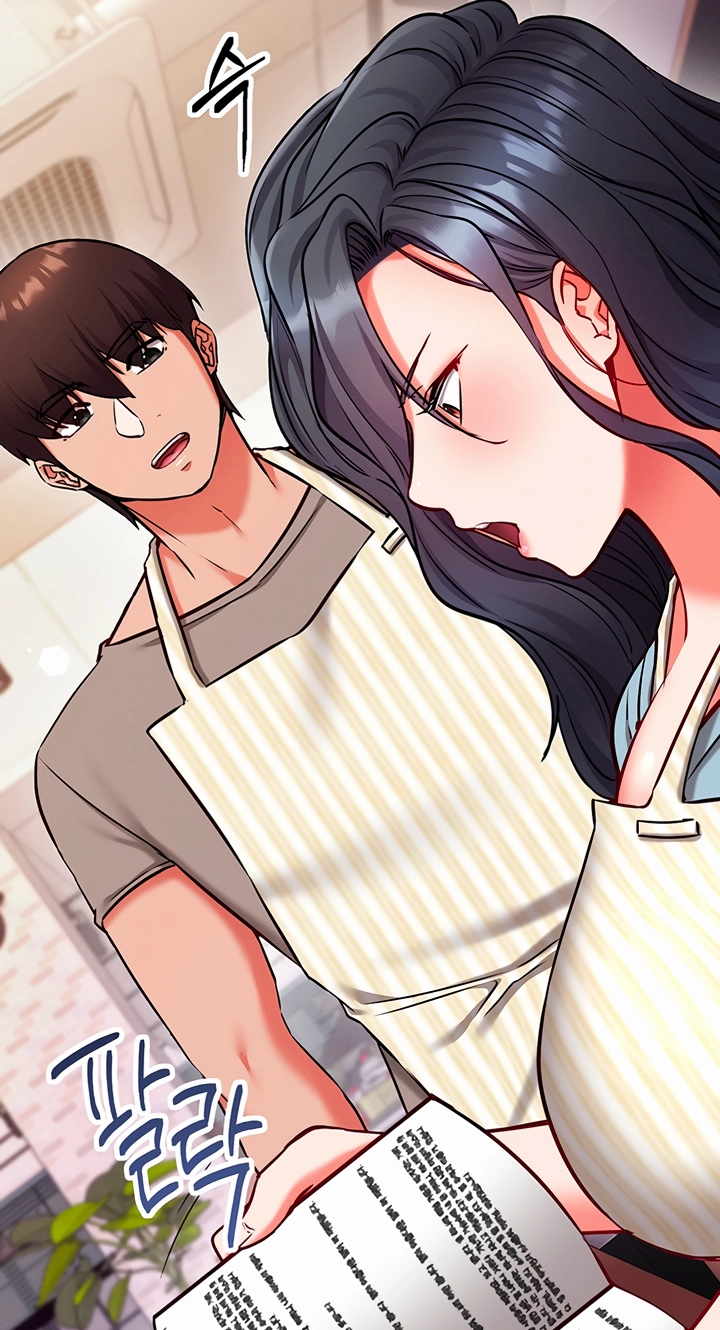 Mind Control Chapter 31 page 25 - 