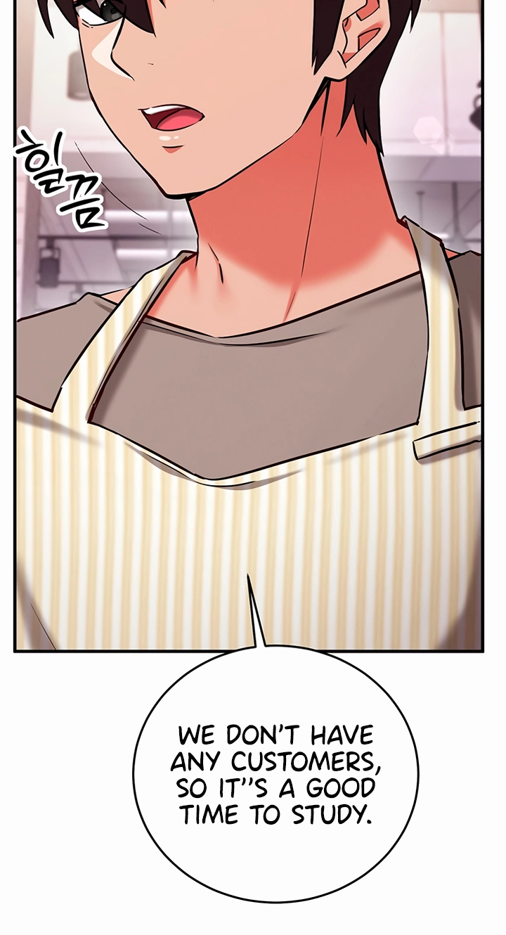 Mind Control Chapter 31 page 27 - 