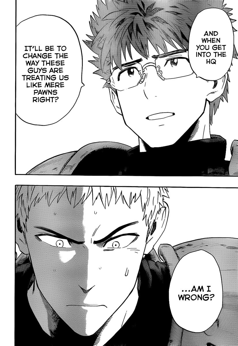 Minds Chapter 0 page 24 - 