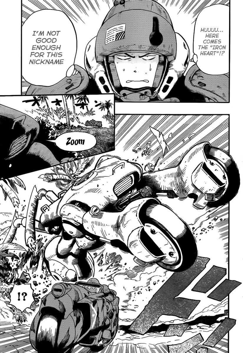 Minds Chapter 0 page 27 - 