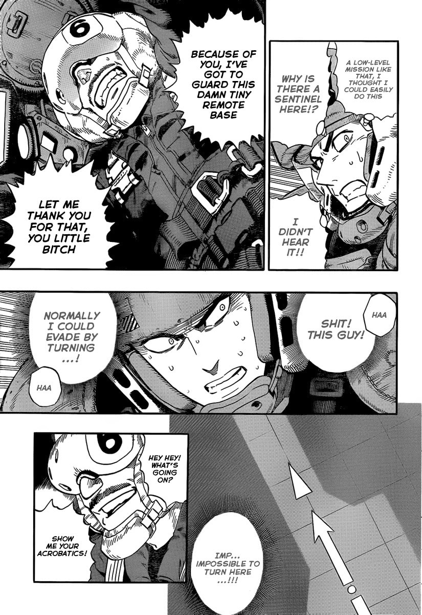 Minds Chapter 0 page 29 - 
