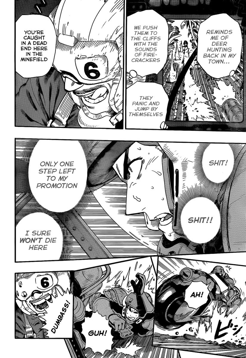 Minds Chapter 0 page 30 - 