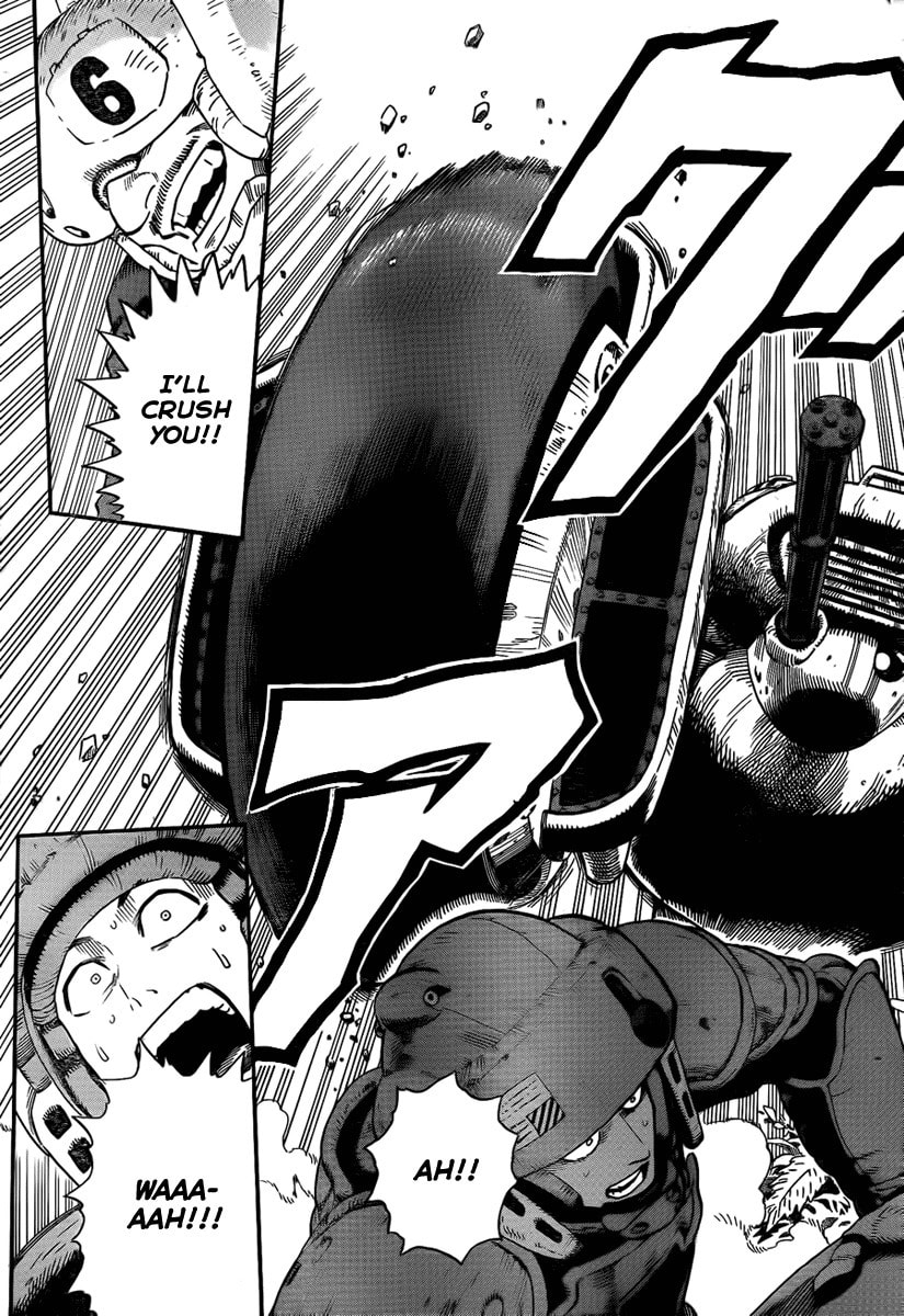 Minds Chapter 0 page 31 - 