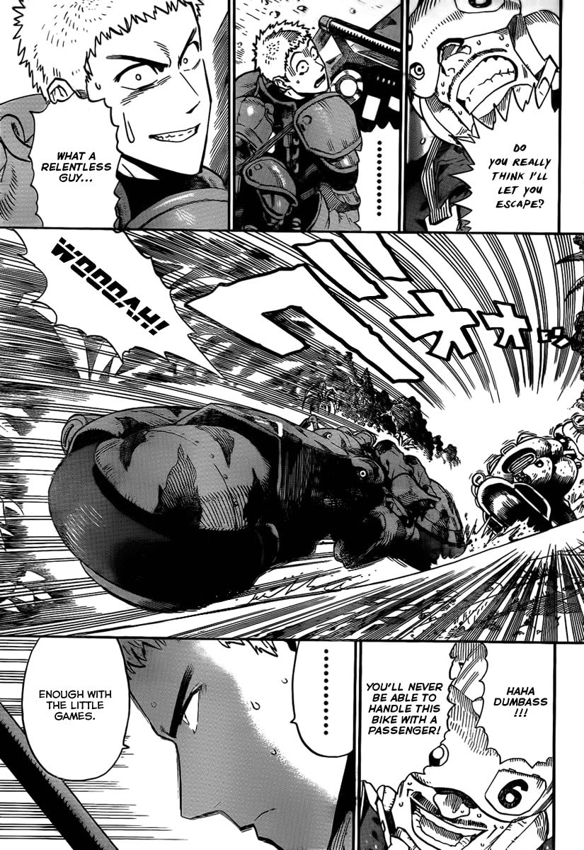 Minds Chapter 0 page 39 - 