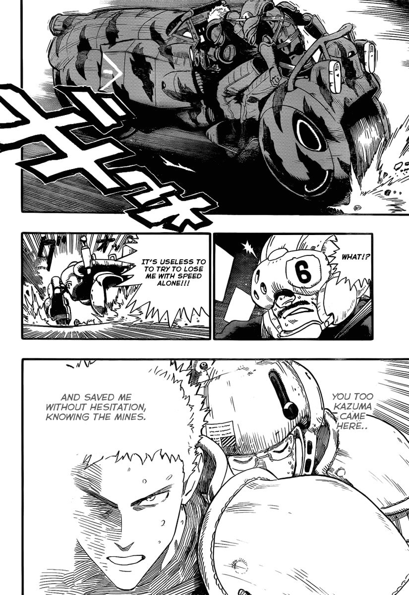 Minds Chapter 0 page 40 - 