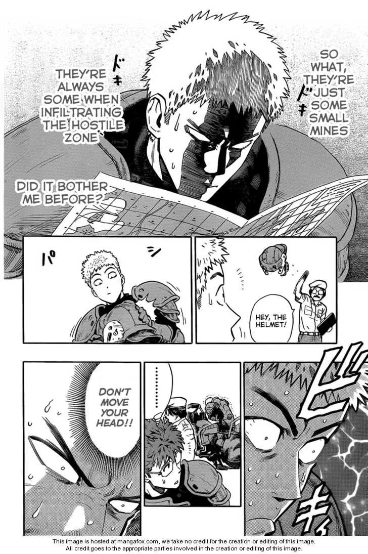Minds Chapter 1 page 22 - 