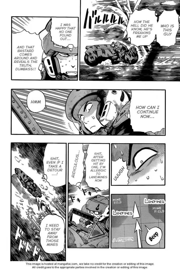 Minds Chapter 1 page 26 - 