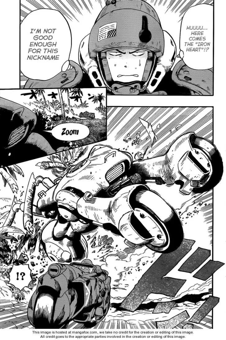 Minds Chapter 1 page 27 - 