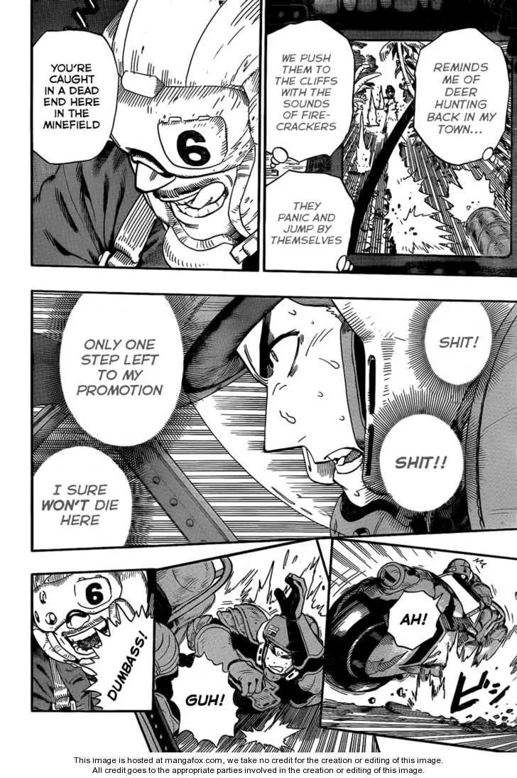 Minds Chapter 1 page 30 - 