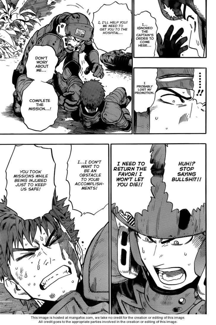 Minds Chapter 1 page 35 - 