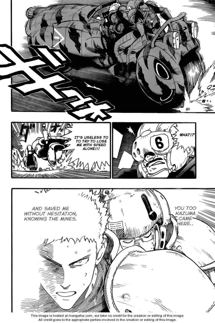 Minds Chapter 1 page 40 - 