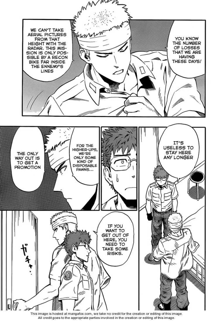Minds Chapter 1 page 9 - 
