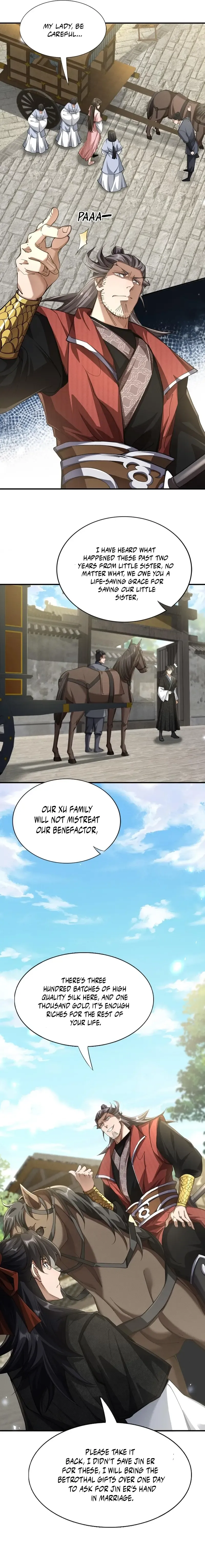 Ming Dynasty: From Xu Family’s Scorn to Ascension Through Battle! Chapter 1 page 11 - 