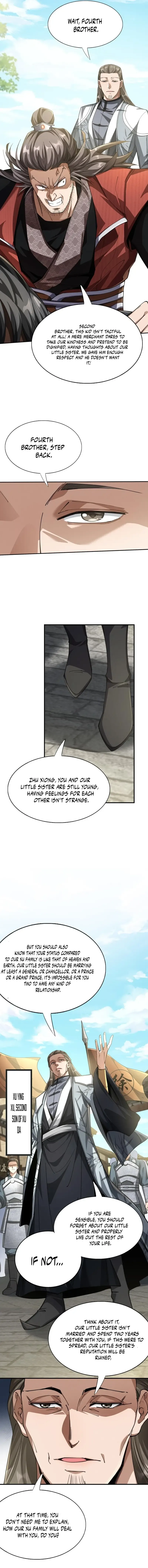 Ming Dynasty: From Xu Family’s Scorn to Ascension Through Battle! Chapter 1 page 15 - 