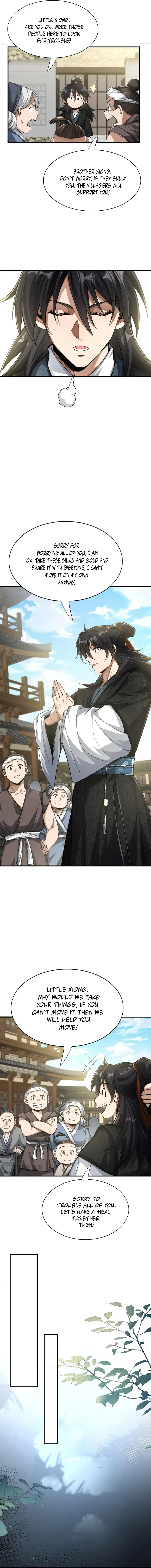 Ming Dynasty: From Xu Family’s Scorn to Ascension Through Battle! Chapter 1 page 17 - 
