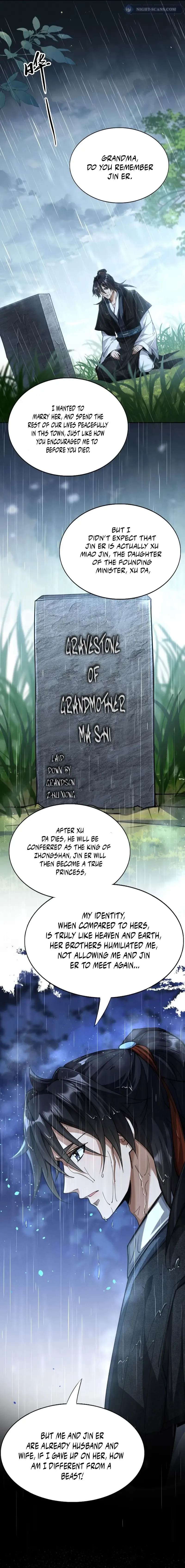 Ming Dynasty: From Xu Family’s Scorn to Ascension Through Battle! Chapter 1 page 18 - 
