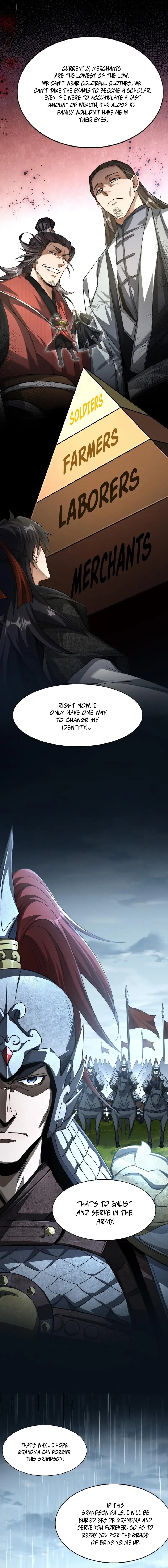 Ming Dynasty: From Xu Family’s Scorn to Ascension Through Battle! Chapter 1 page 19 - 