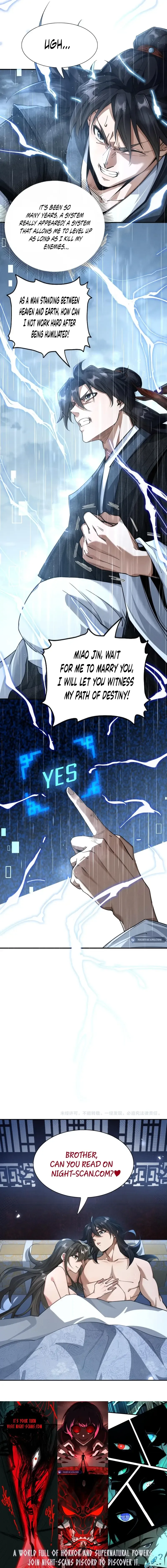 Ming Dynasty: From Xu Family’s Scorn to Ascension Through Battle! Chapter 1 page 21 - 