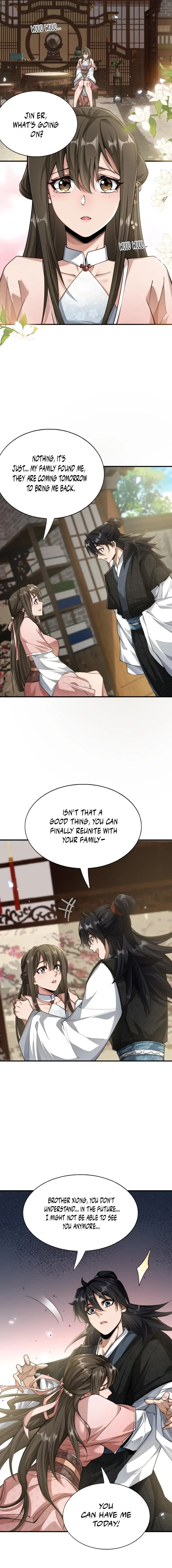 Ming Dynasty: From Xu Family’s Scorn to Ascension Through Battle! Chapter 1 page 5 - 
