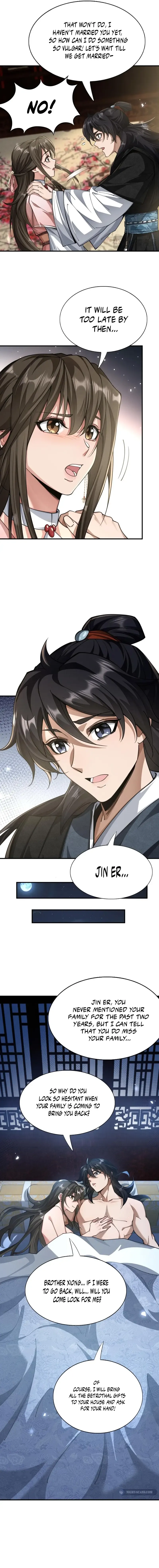 Ming Dynasty: From Xu Family’s Scorn to Ascension Through Battle! Chapter 1 page 6 - 