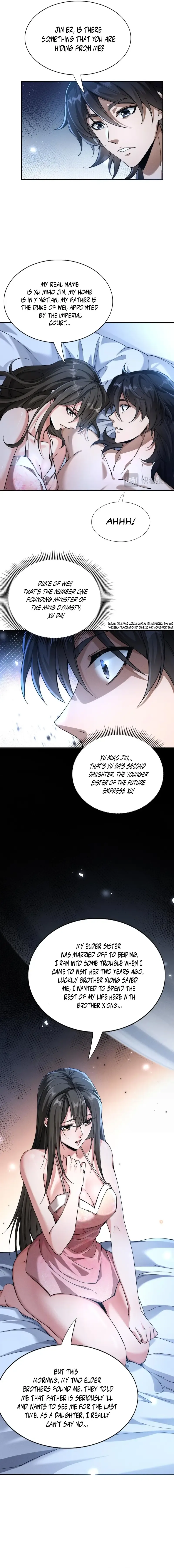 Ming Dynasty: From Xu Family’s Scorn to Ascension Through Battle! Chapter 1 page 7 - 