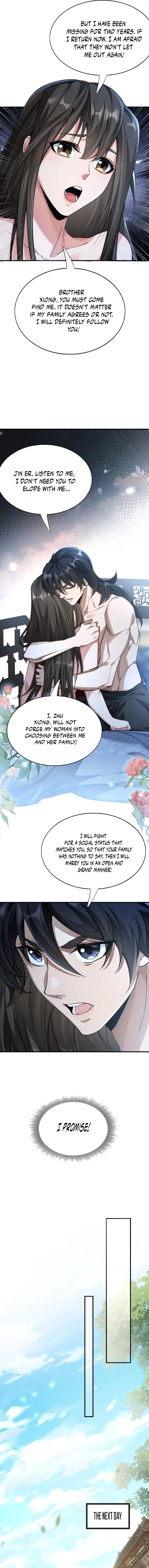 Ming Dynasty: From Xu Family’s Scorn to Ascension Through Battle! Chapter 1 page 8 - 