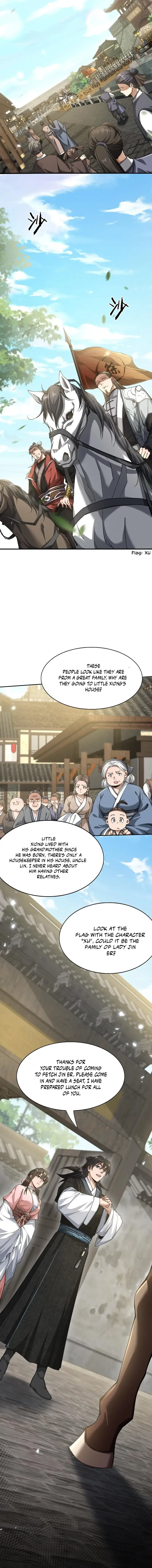 Ming Dynasty: From Xu Family’s Scorn to Ascension Through Battle! Chapter 1 page 9 - 