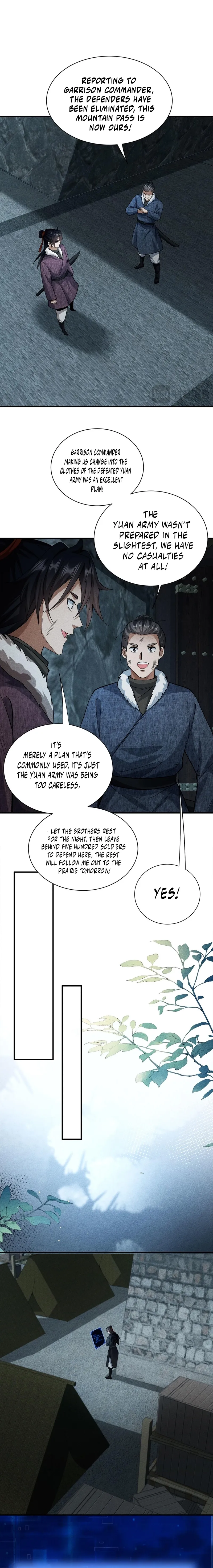 Ming Dynasty: From Xu Family’s Scorn to Ascension Through Battle! Chapter 10 page 11 - 
