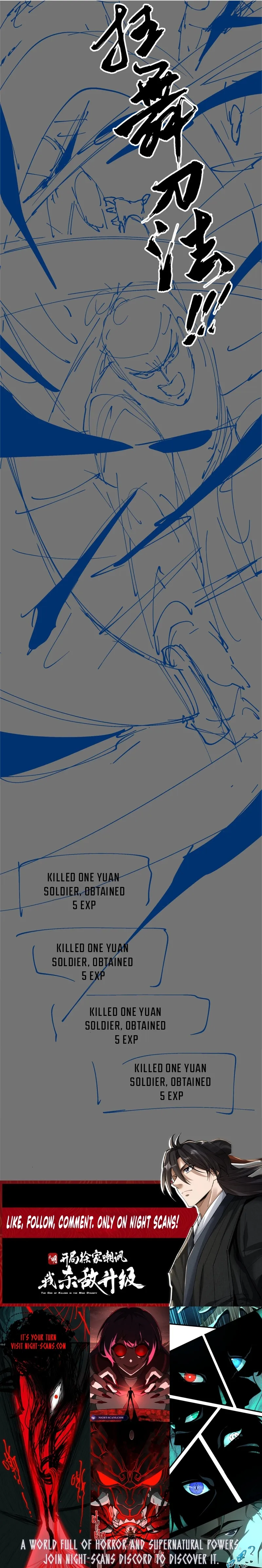 Ming Dynasty: From Xu Family’s Scorn to Ascension Through Battle! Chapter 10 page 14 - 