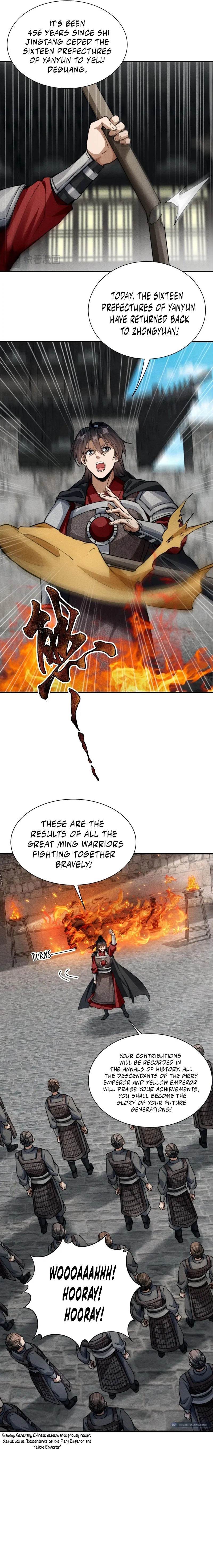 Ming Dynasty: From Xu Family’s Scorn to Ascension Through Battle! Chapter 10 page 3 - 