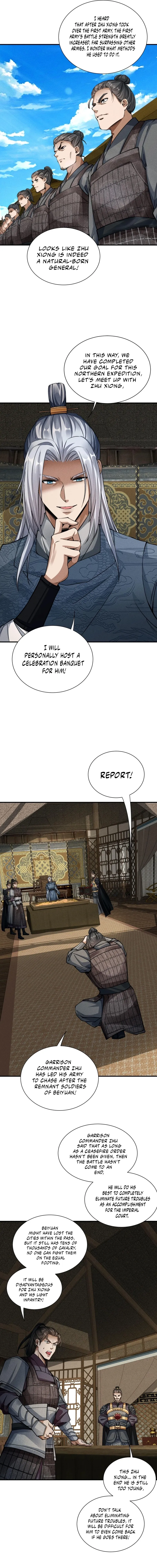 Ming Dynasty: From Xu Family’s Scorn to Ascension Through Battle! Chapter 10 page 5 - 