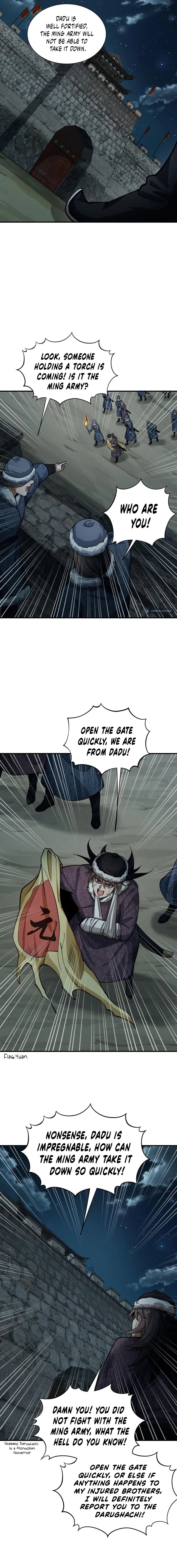 Ming Dynasty: From Xu Family’s Scorn to Ascension Through Battle! Chapter 10 page 8 - 
