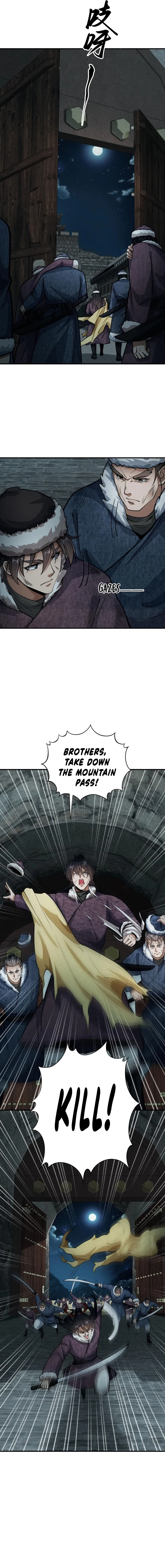 Ming Dynasty: From Xu Family’s Scorn to Ascension Through Battle! Chapter 10 page 9 - 